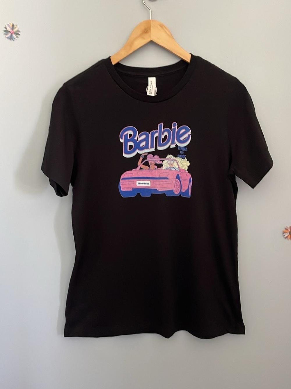 Barbie Tee